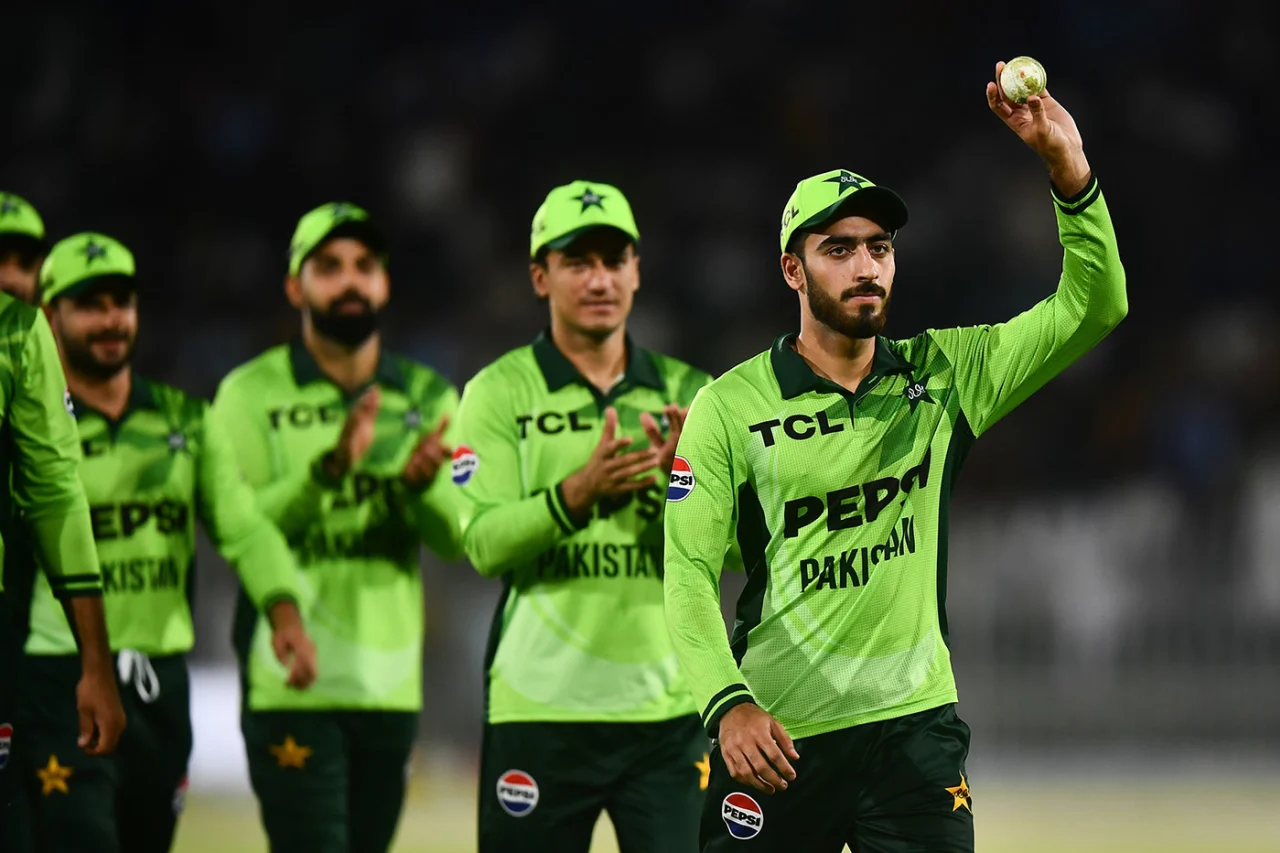 Minhas, Babar, and Ghori lead Pakistan to victory in their 1000th ODI