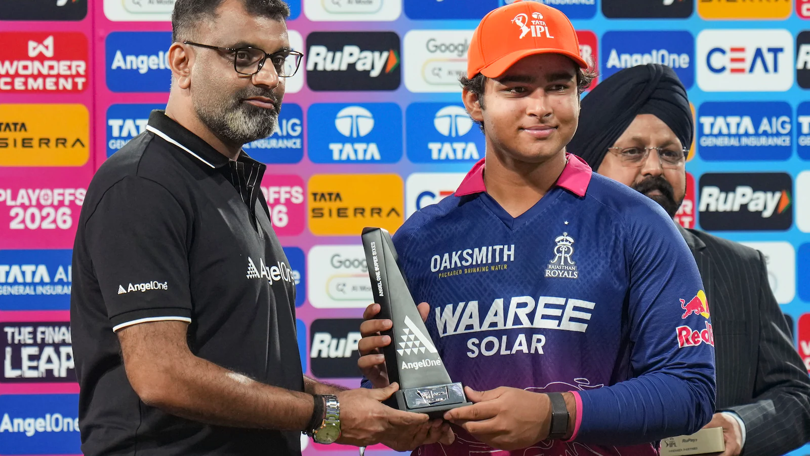 IPL 2026 Awards Winners List: Vaibhav Sooryavanshi Sweeps Top Honors as RCB Win Title