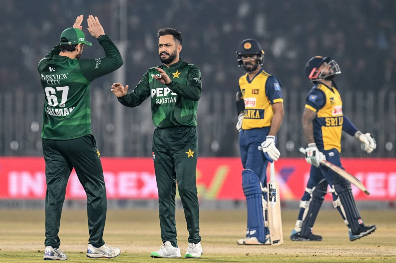 Nawaz the only Pakistani picked in the Platinum category in the LPL 2026 Player Draft