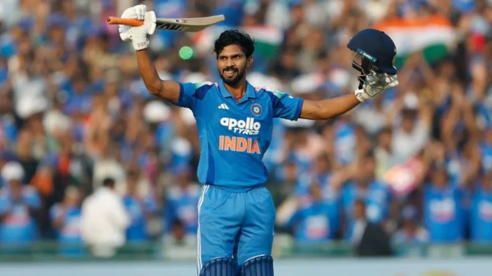 శ్రీలంక త్రికోణ సిరీస్‌కు భారత్ ఎ జట్టులో రుతురాజ్ గైక్వాడ్ ఎంపిక