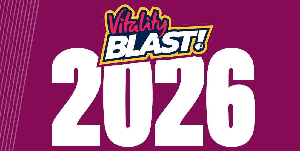 टी20 ब्लास्ट 2026 शुरू होने की तारीख, सभी मैचों की सूची, क्वार्टर फाइनल, सेमीफाइनल और फाइनल विवरण