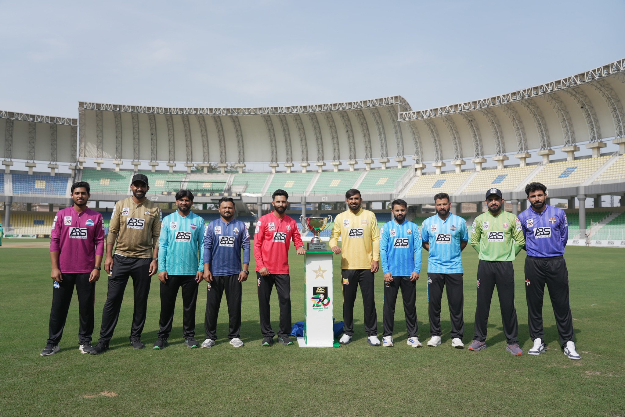 Postponed National T20 Cup final set to be scheduled on June 6 or 7