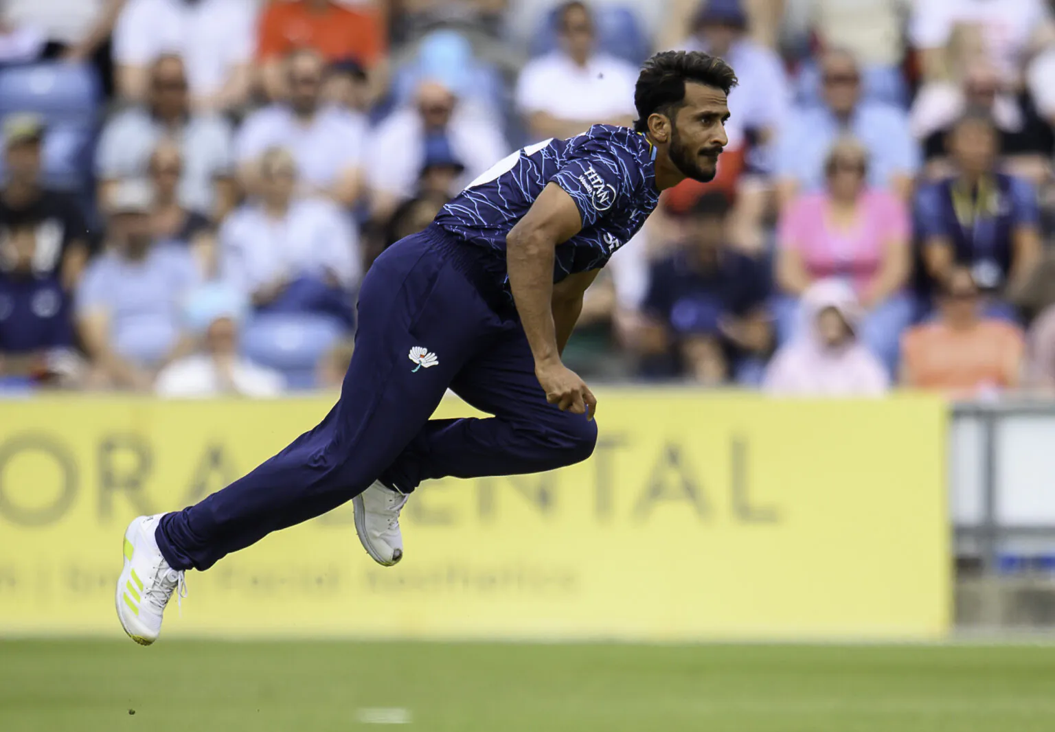 Pakistanis in T20 Blast: Hasan Ali shines as Mohammad Ali, Akif still on lookout for their groove