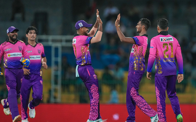 List of all Pakistan players shortlisted for the LPL 2026 Player Draft