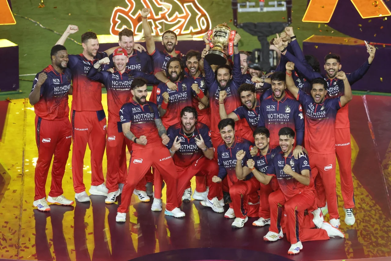 IPL 2026 Prize Money: RCB Earn ₹20 Crore After Back-to-Back Title Triumph