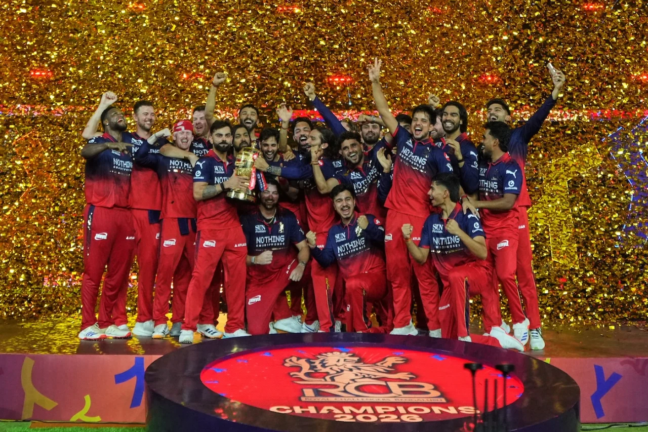 IPL 2026 Champions RCB May Not Hold Victory Parade in Bengaluru Amid Security Concerns
