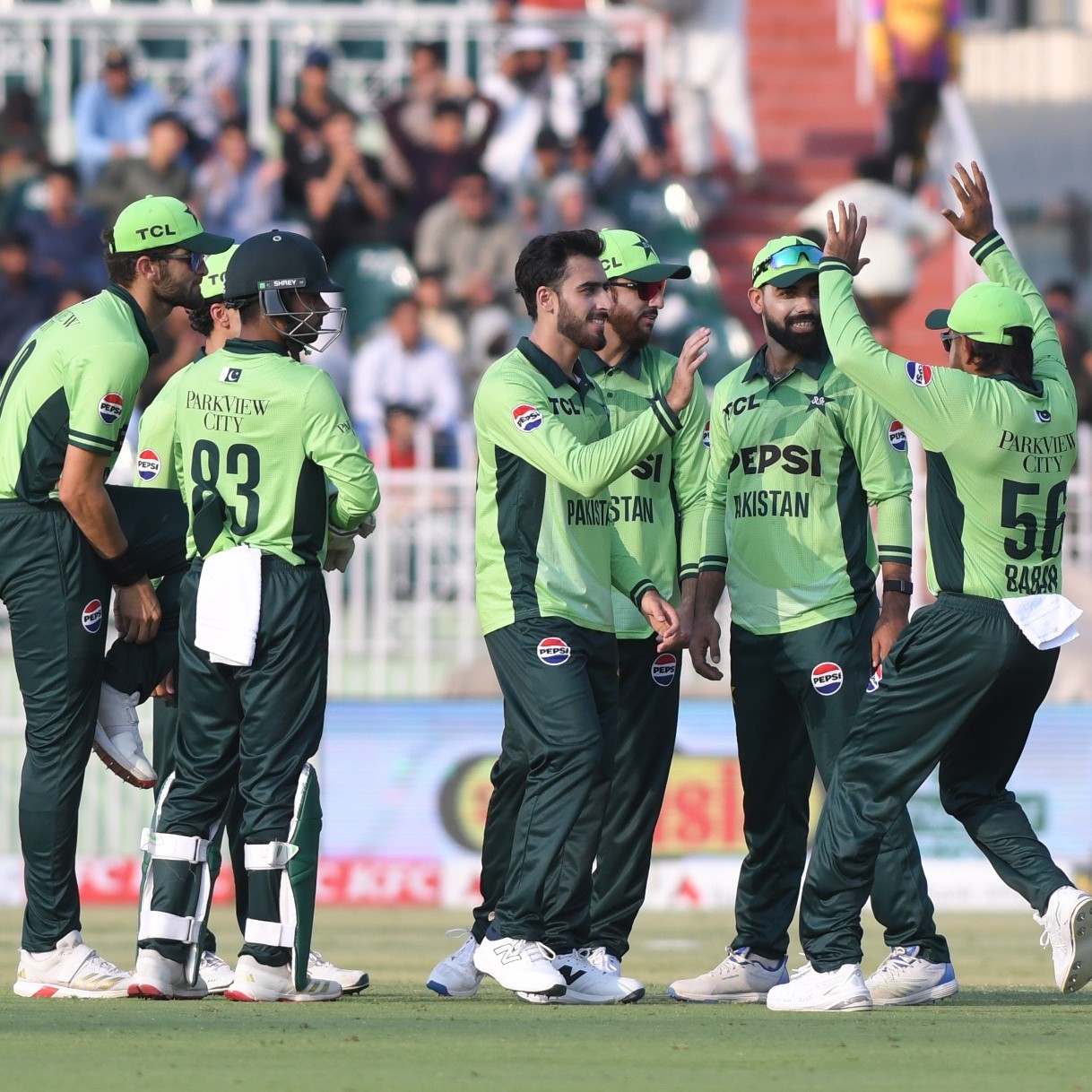 Pakistan vs Australia 2nd ODI - Team overview, head-to-head, & live streaming details