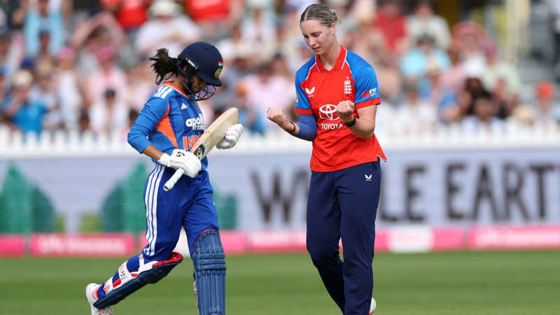 ENG-W vs IND-W 3rd T20 ड्रीम 11 प्रेडिक्शन और फैंटेसी टिप्स