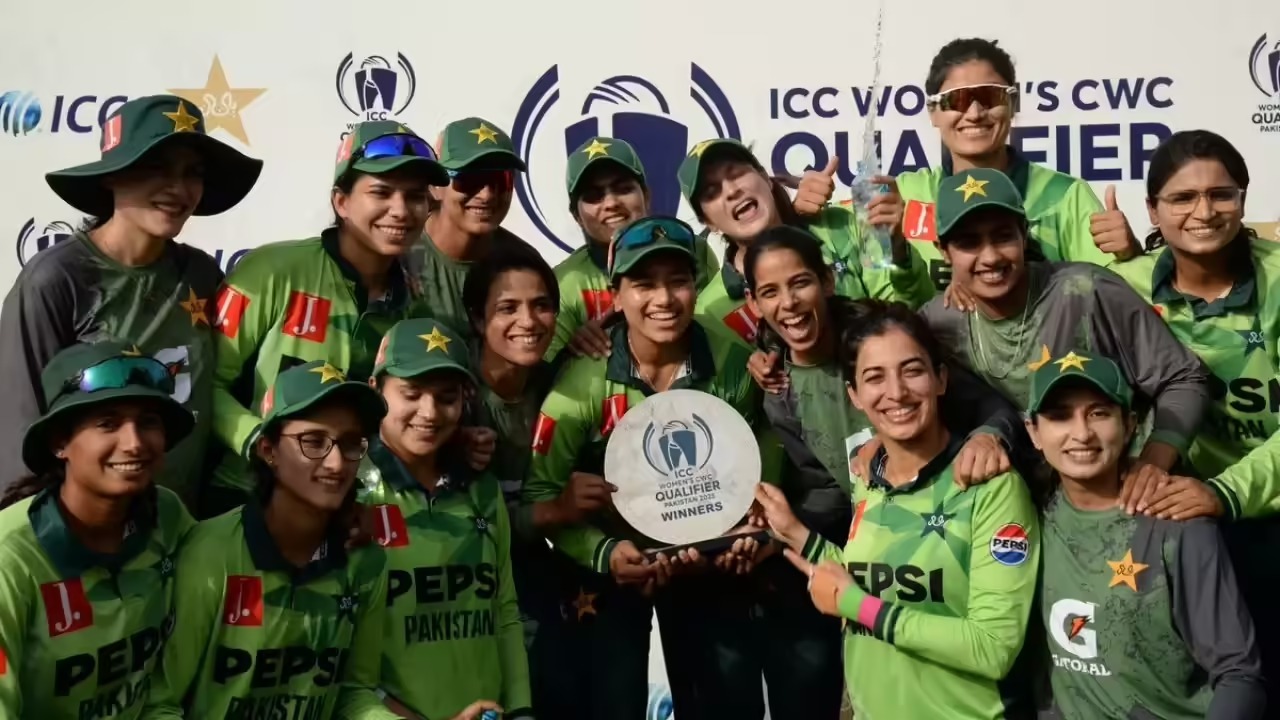 महिला टी20 विश्व कप 2028 की मेजबानी पाकिस्तान को भारत खेलेगा न्यूट्रल वेन्यू पर