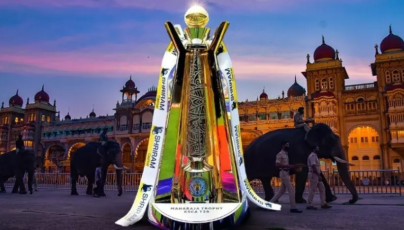 Maharaja Trophy KSCA T20 2026 Schedule Announced: Bengaluru to Host Playoffs and Final