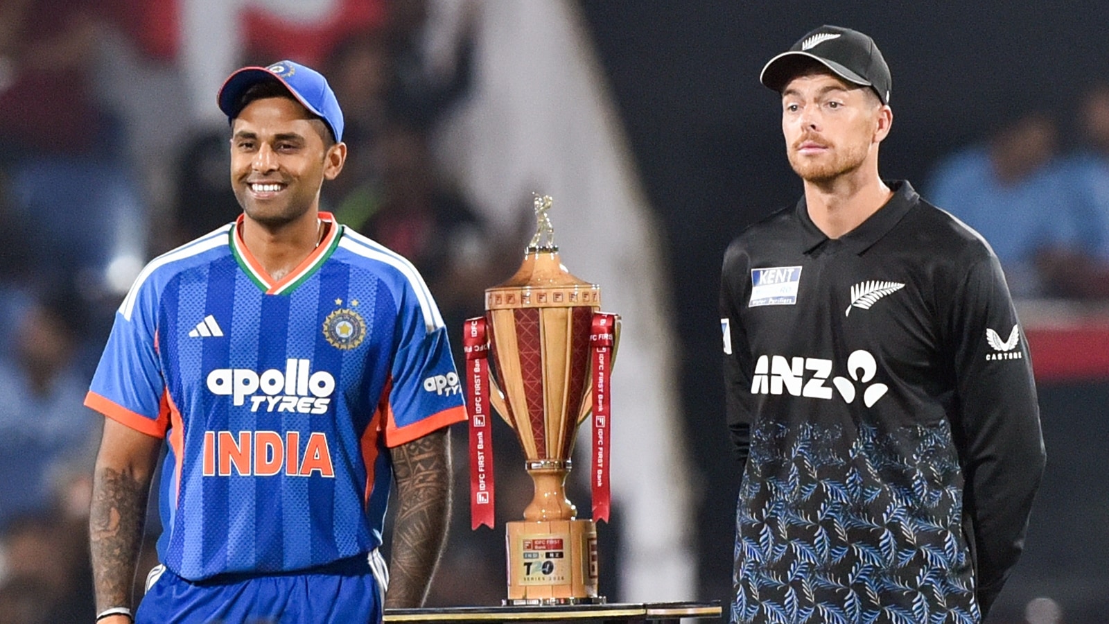 India Tour of New Zealand 2026: Full Schedule for T20Is, ODIs and Tests Announced