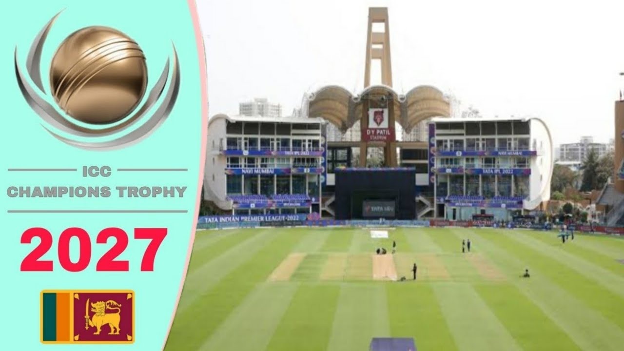 మహిళల చాంపియన్స్ ట్రోఫీ 2027 ఫిబ్రవరిలో నిర్వహణ, ఐసీసీ నిర్ణయం