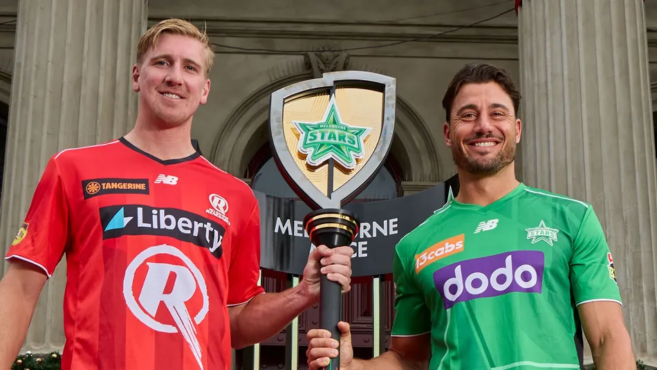 Melbourne Stars and Renegades Set for Historic Merger in BBL Restructure Plan