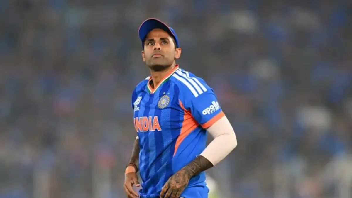 সূর্যকুমার যাদবের টি টোয়েন্টি অধিনায়কত্ব শেষ, ভারতের নতুন নেতৃত্বে বড় পরিবর্তনের ইঙ্গিত