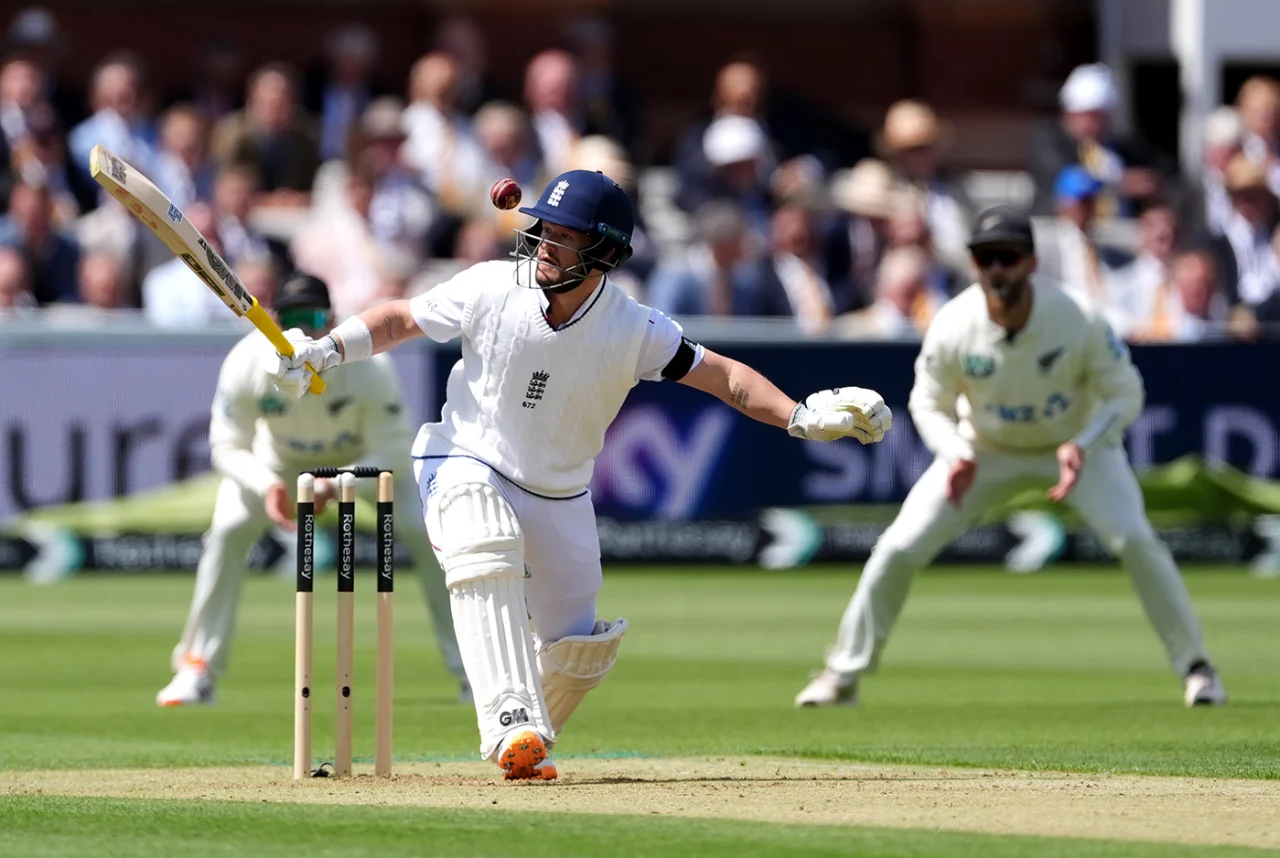 Why England Players Are Wearing Black Armbands During the First Test Against New Zealand at Lord’s?
