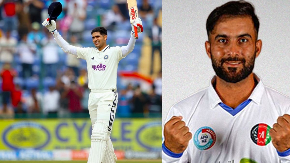 ভারত বনাম আফগানিস্তান টেস্ট ইতিহাস এক নজরে একমাত্র ম্যাচের পূর্ণ বিবরণ