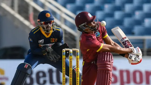 SL vs WI पहला ODI हाइलाइट्स: श्रीलंका ने वेस्टइंडीज को 41 रनों से हराया