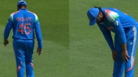 আফগানিস্তান সিরিজের আগে রোহিত শর্মার ফিটনেস নিয়ে বড় প্রশ্ন