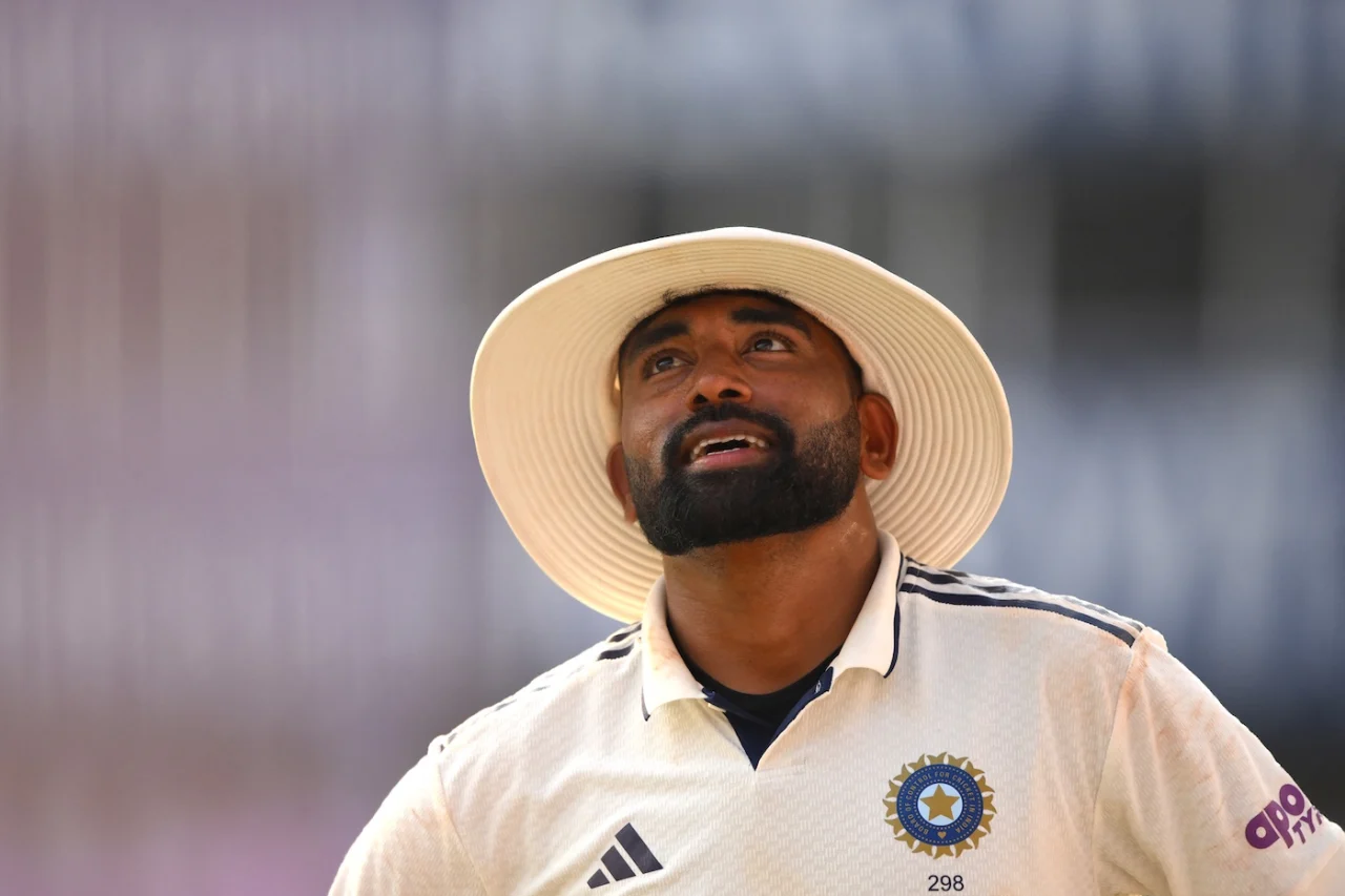 Mohammed Siraj Set for Rest? Auqib Nabi Likely to Earn Maiden India Test Call-Up vs Afghanistan