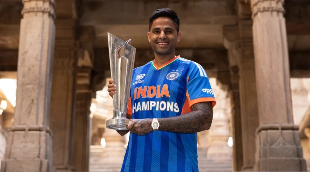 Suryakumar Yadav Removed as India T20I Captain? BCCI Reportedly Plans Major Change