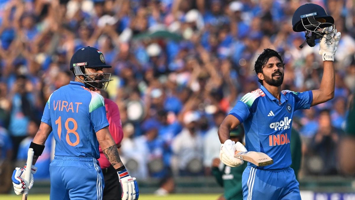 ভারতীয় ওয়ানডে দলে রুতুরাজ গায়কোয়াড কোহলির বিকল্প হিসেবে আলোচনায়