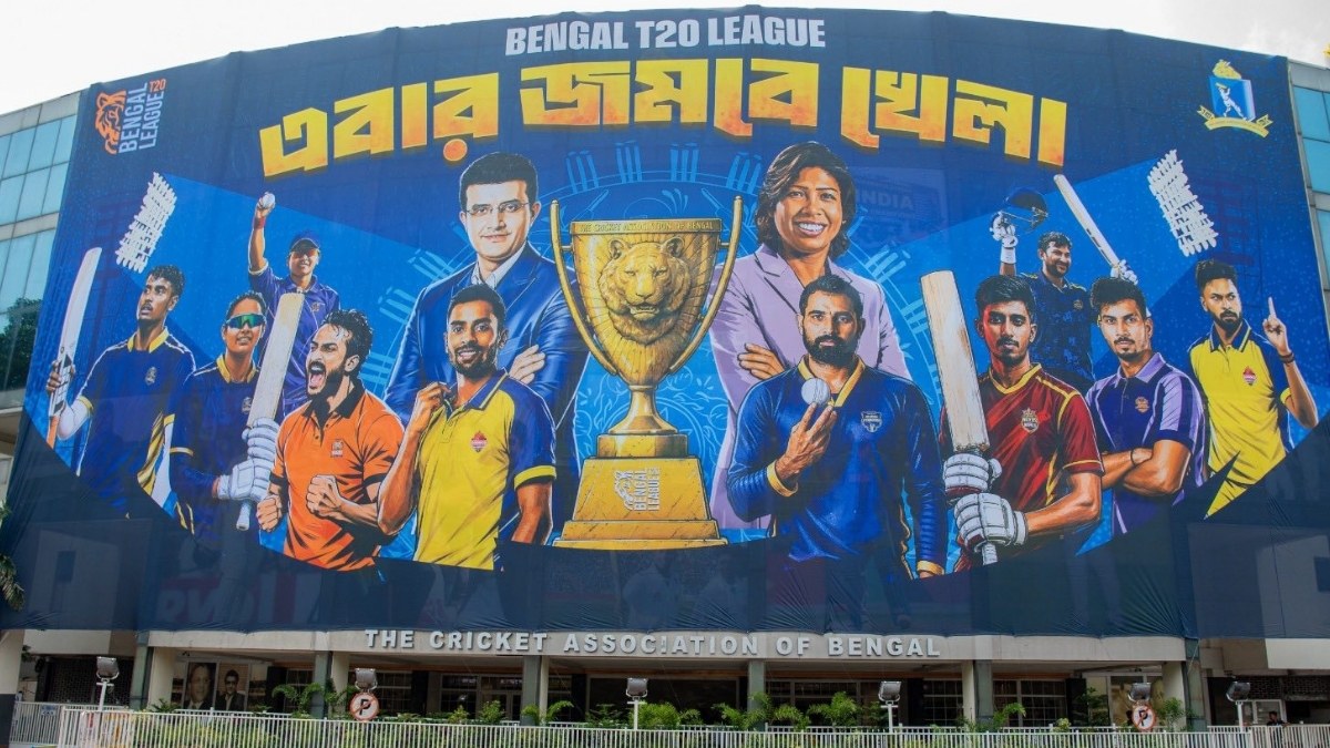 बंगाल टी20 लीग 2026 सभी टीमों की पूरी स्क्वाड और खिलाड़ी सूची