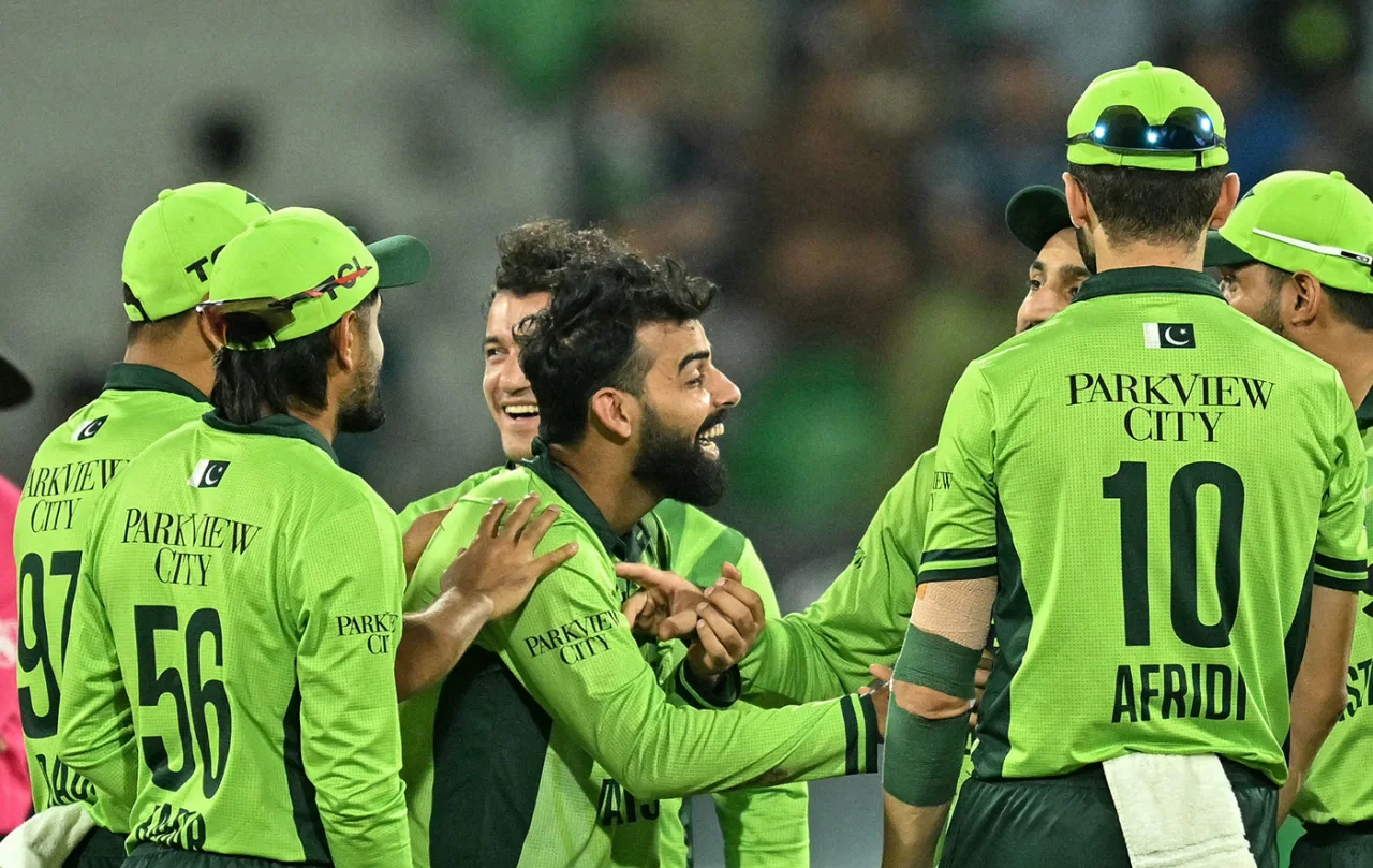 When will Pakistan play their next game? 