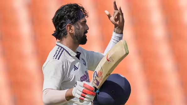 India vs Afghanistan Test: শতরান করে আউট, তবুও আলোচনার কেন্দ্রে রাহুল