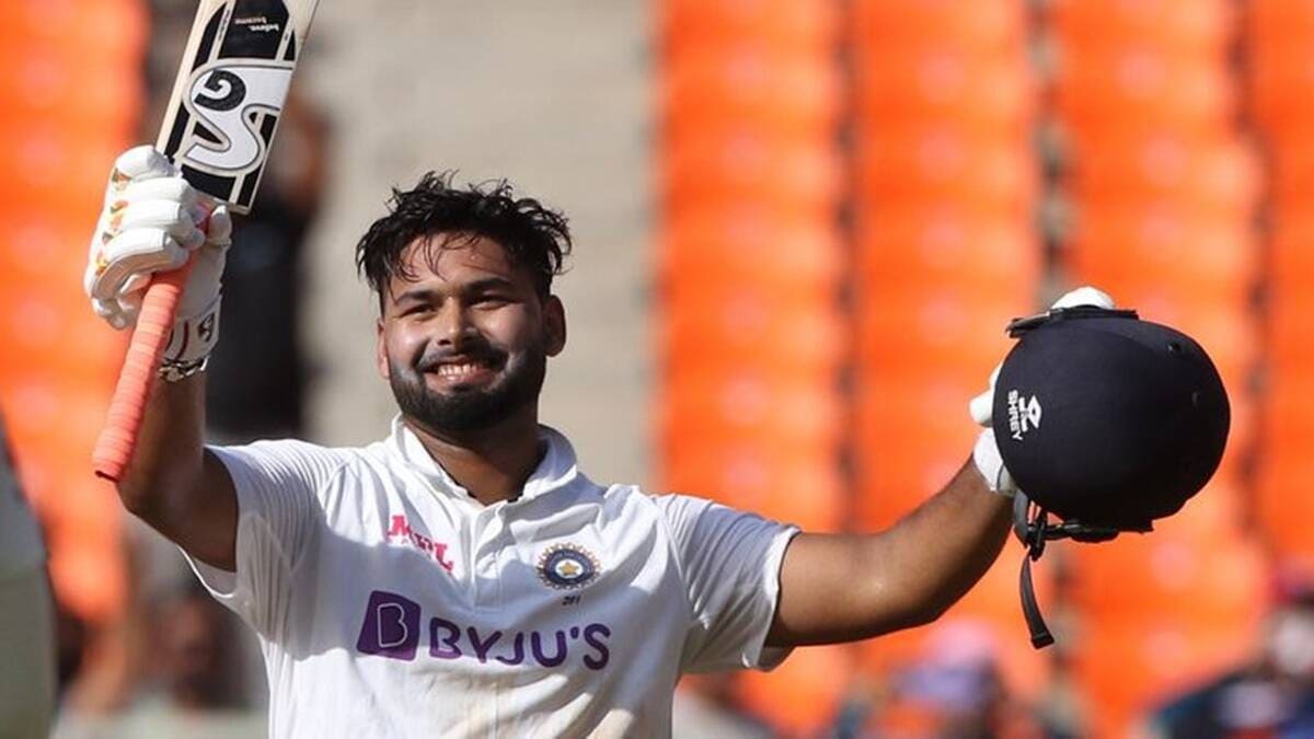 রিশভ পন্তের সামনে ঐতিহাসিক মাইলফলক, আফগানিস্তান টেস্টে গড়তে পারেন বিশ্বরেকর্ড
