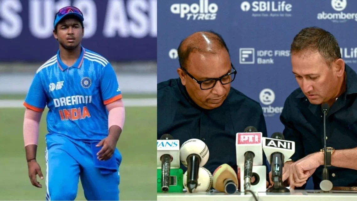 বিসিসিআইয়ের মানবিক সিদ্ধান্তে বৈভব সূর্যবংশীর বিদেশ সফরে বাবা-মা সঙ্গে