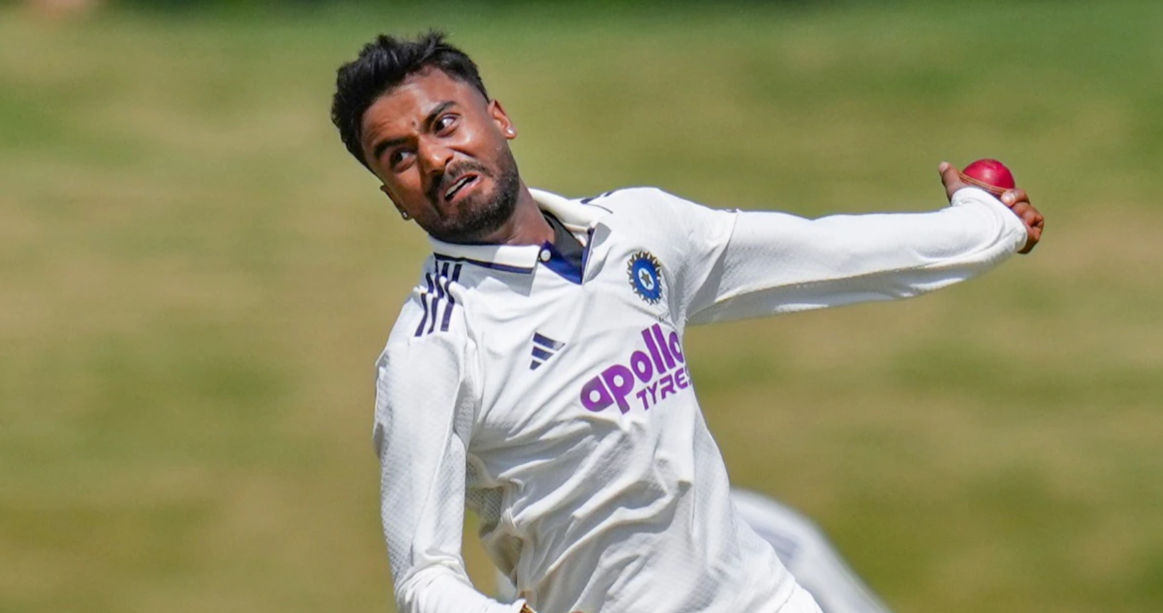 మనవ్ సుతార్ ఎవరు? భారత టెస్టు జట్టులో చోటు దక్కించుకున్న రాజస్థాన్ ఆల్‌రౌండర్