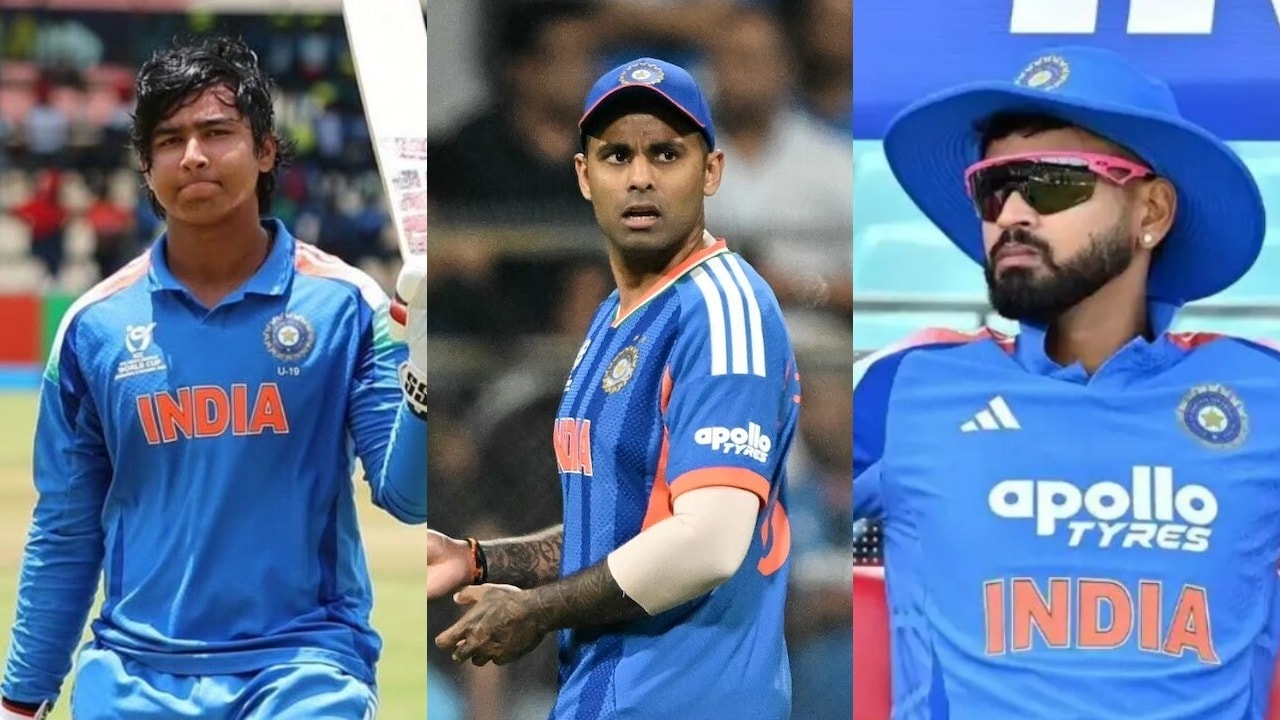 एशियन गेम्स 2026 के लिए भारतीय टीम का ऐलान: श्रेयस अय्यर बने कप्तान