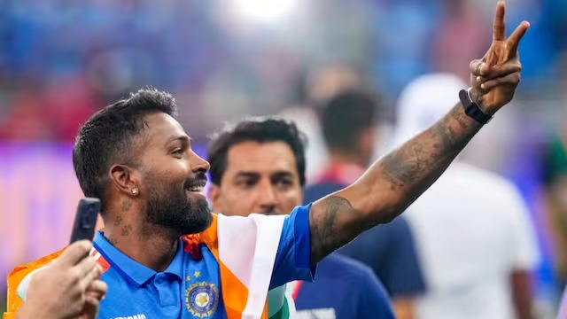 అఫ్గానిస్థాన్ ODI 2026కి ముందు హార్దిక్ పాండ్యా ఫిట్‌నెస్ బూస్ట్
