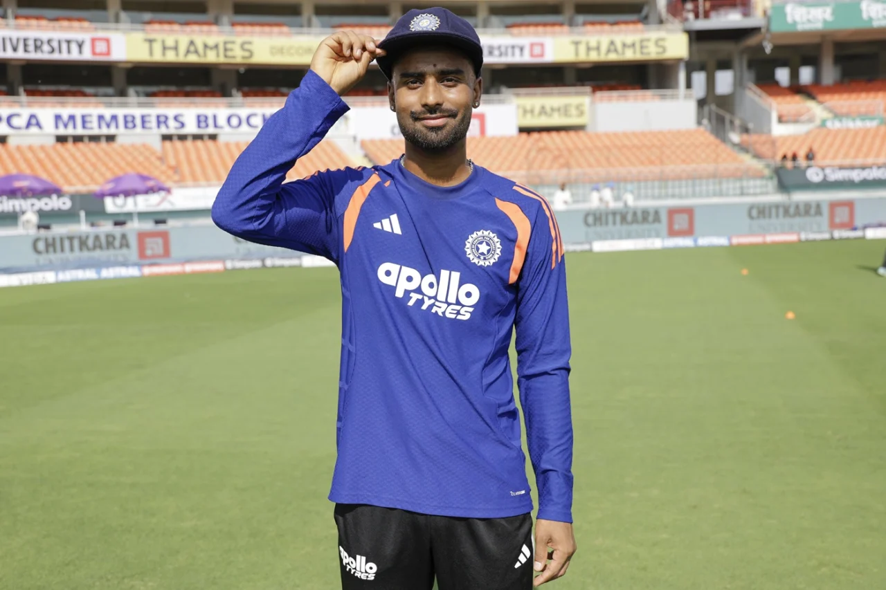 Who is Manav Suthar? Rajasthan Spinner Debuts for India in Mullanpur Test