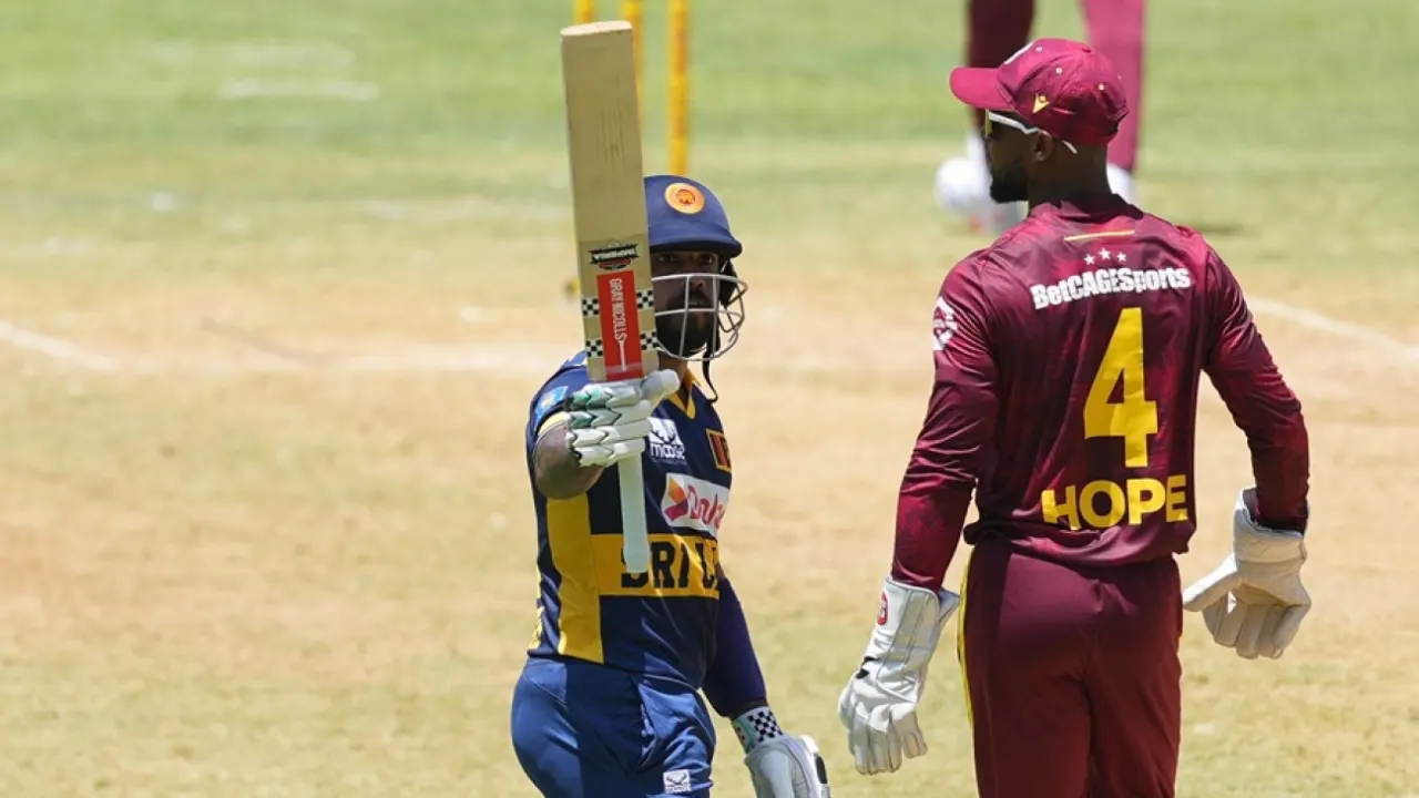 श्रीलंका vs वेस्टइंडीज दूसरा ODI पिच रिपोर्ट: सबीना पार्क पिच और मौसम रिपोर्ट