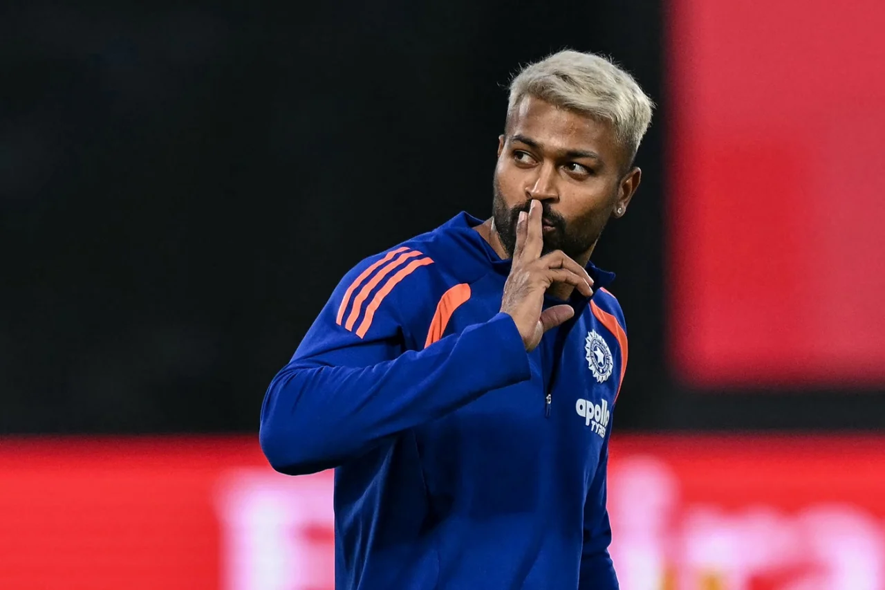 Hardik Pandya Cleared by BCCI CoE, Set to Play Afghanistan ODI Series
