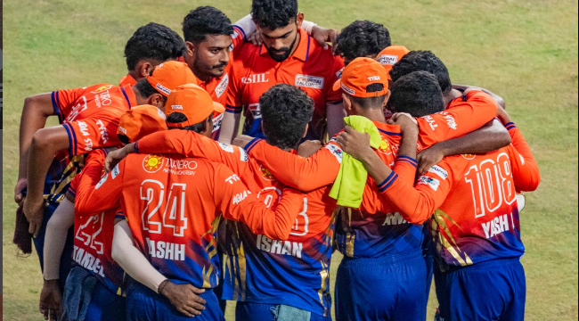 एसएमएफ बनाम टीकेएम हाइलाइट्स: सूर्यकुमार के 48 रन बेकार, श्रेयस अय्यर के 61 रन से सोबो मुंबई फाल्कन्स की 5 विकेट से जीत