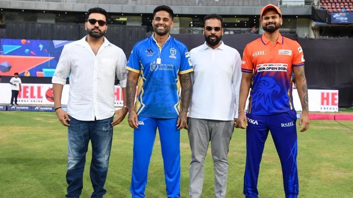 সূর্যকুমার যাদবকে আবারও টপকালেন শ্রেয়স আইয়ার, মুম্বই টি-টোয়েন্টিতে জয়ের নায়ক নতুন ভারত অধিনায়ক