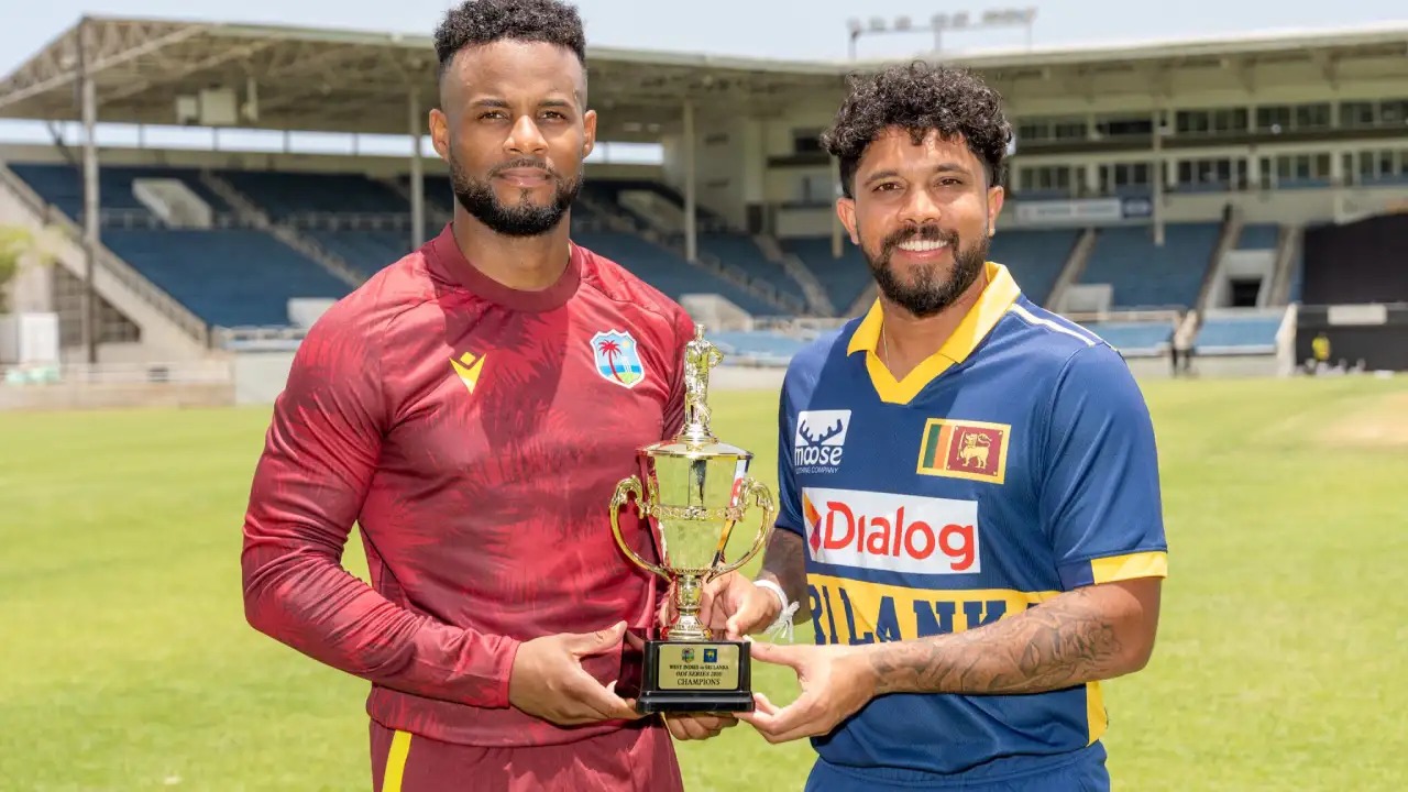WI vs SL 2nd ODI Live Streaming: वेस्टइंडीज और श्रीलंका के बीच दूसरा वनडे कब और कहां देखें?