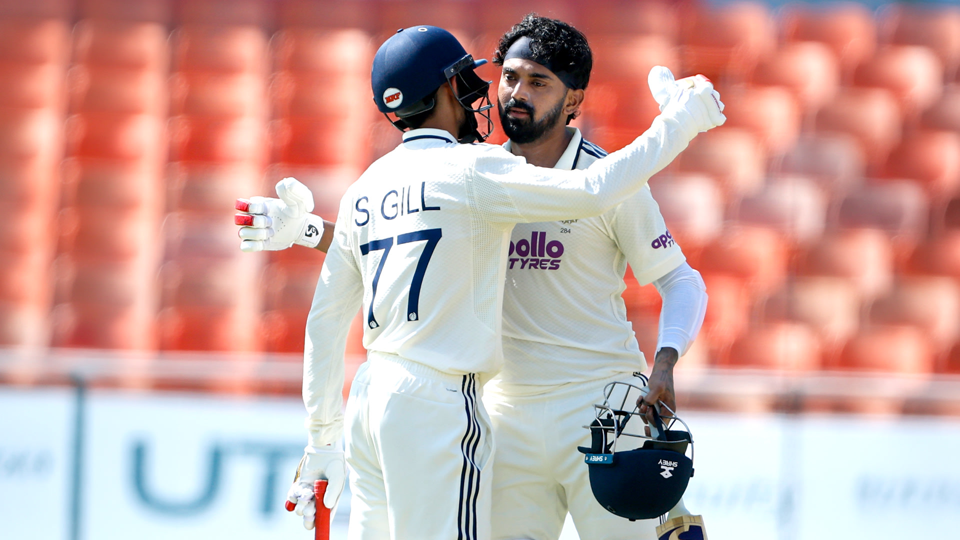 IND vs AFG एकमात्र टेस्ट: राहुल, गिल और पंत के दबदबे से भारत ने पहले दिन बनाए 368/3