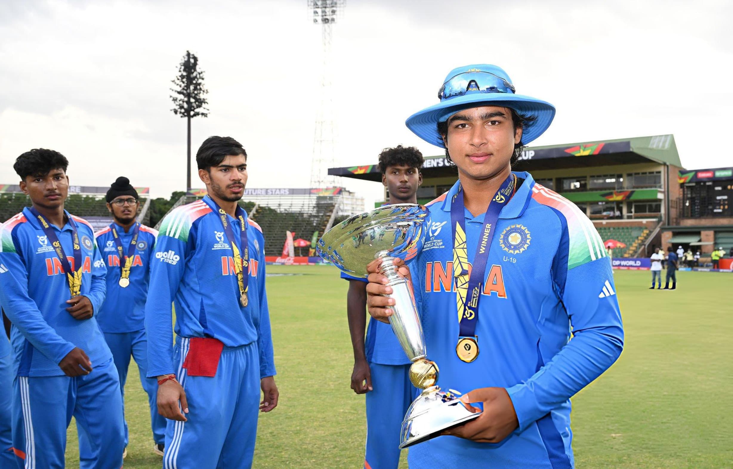 BCCI Takes Special Step for Vaibhav Sooryavanshi After India Call-Up, Parents to Travel With Him