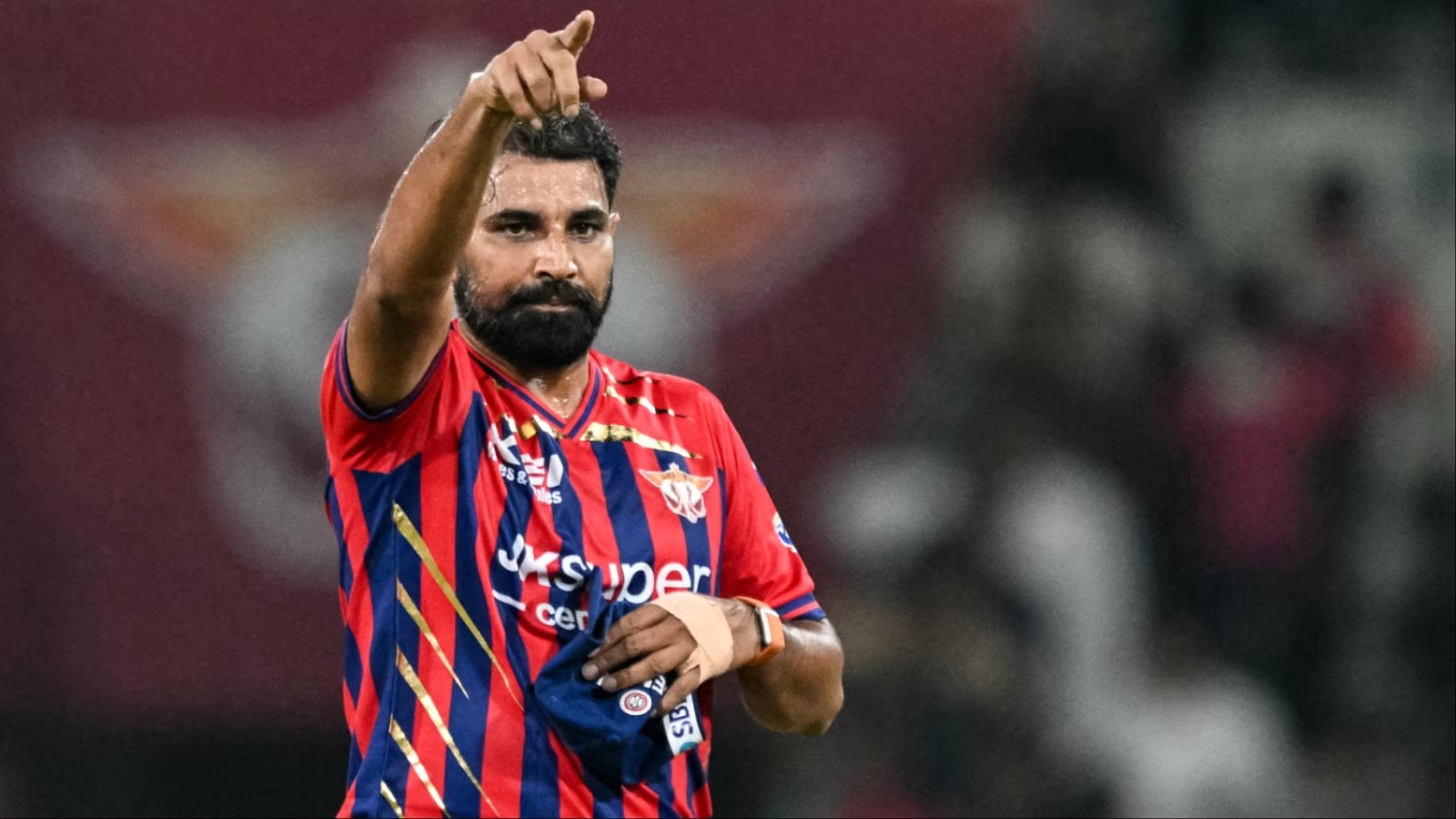 Bengal T20 League में मोहम्मद शमी का कमाल, लीग की पहली हैट्रिक दर्ज