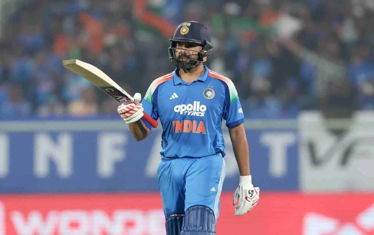 আফগানিস্তান ODI সিরিজের আগে ফিটনেস পরীক্ষায় রোহিত শর্মা, CoE-তে হাজির ভারত অধিনায়ক