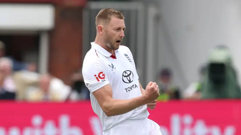 NZ vs ENG पहला टेस्ट हाइलाइट्स 2026: इंग्लैंड ने न्यूज़ीलैंड को 115 रनों से हराया, सीरीज़ में 1-0 की बढ़त बनाई