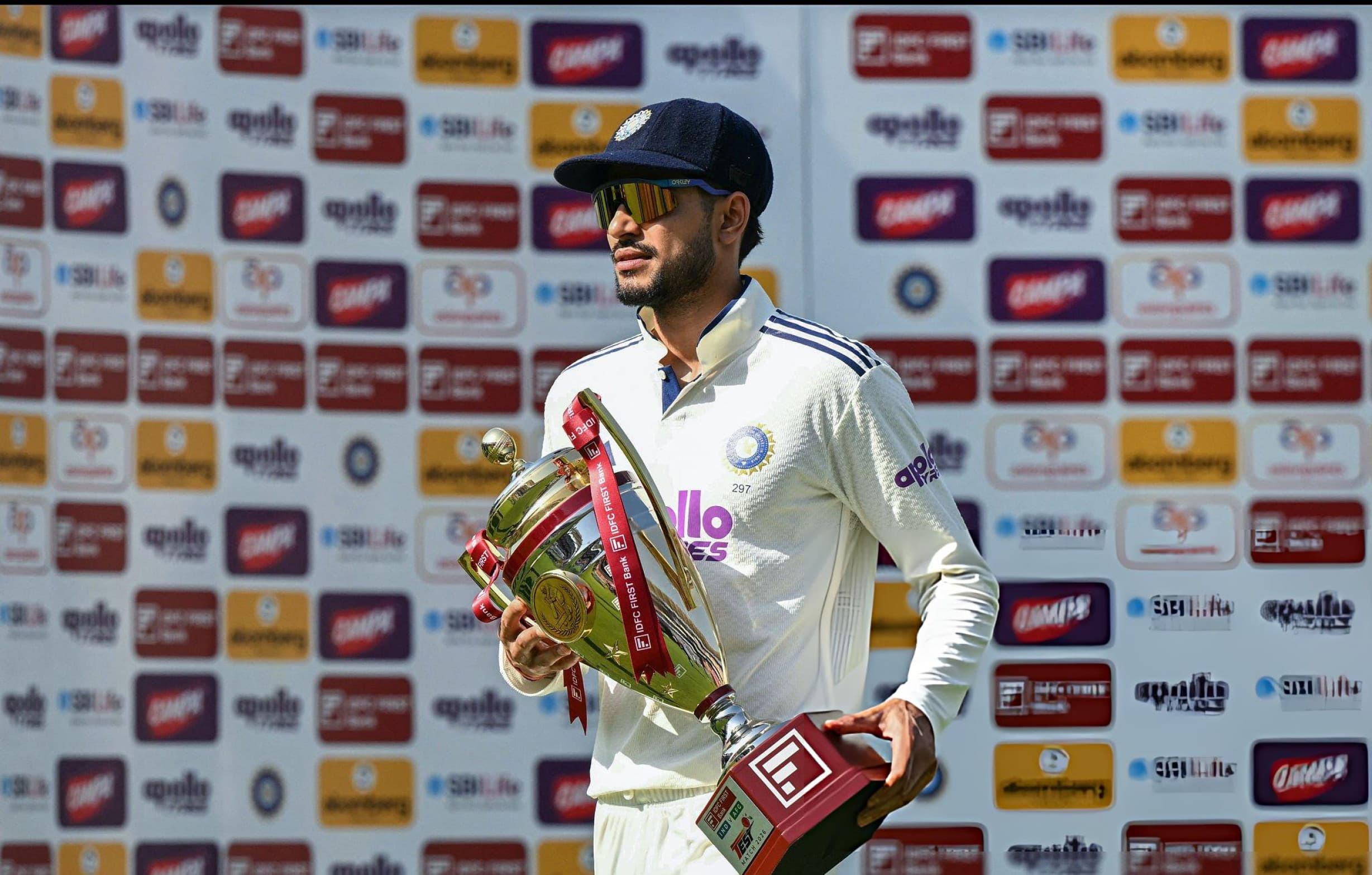 Explained: Why India's Dominant Afghanistan Test Victory Has No WTC Impact