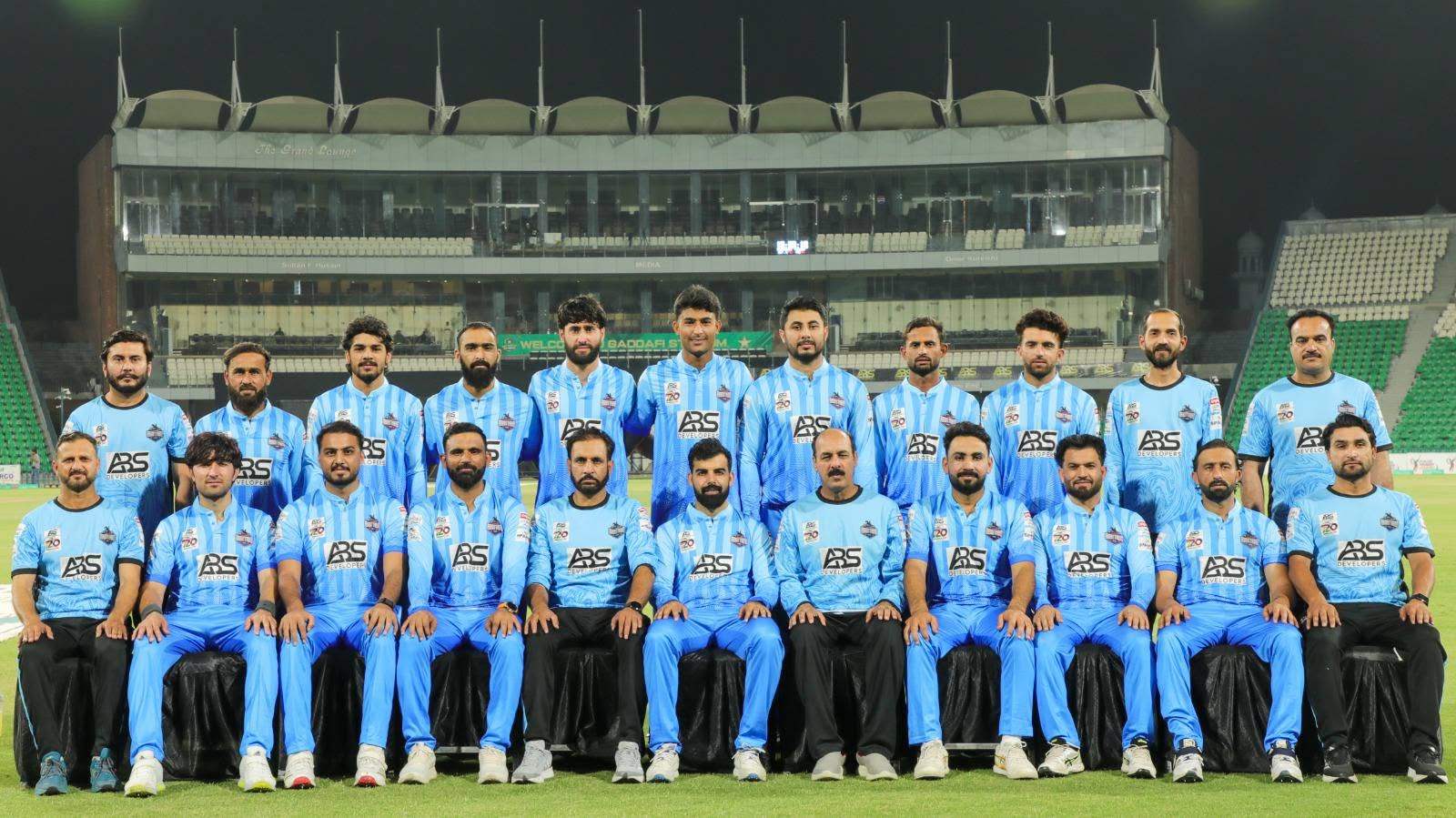 Abbottabad clinch a one-sided win over Karachi Whites in the National T20 Cup final