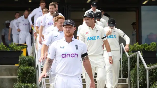 ENG vs NZ ১ম টেস্ট: ১১৫ রানের জয়ে সিরিজে এগিয়ে গেল ইংল্যান্ড
