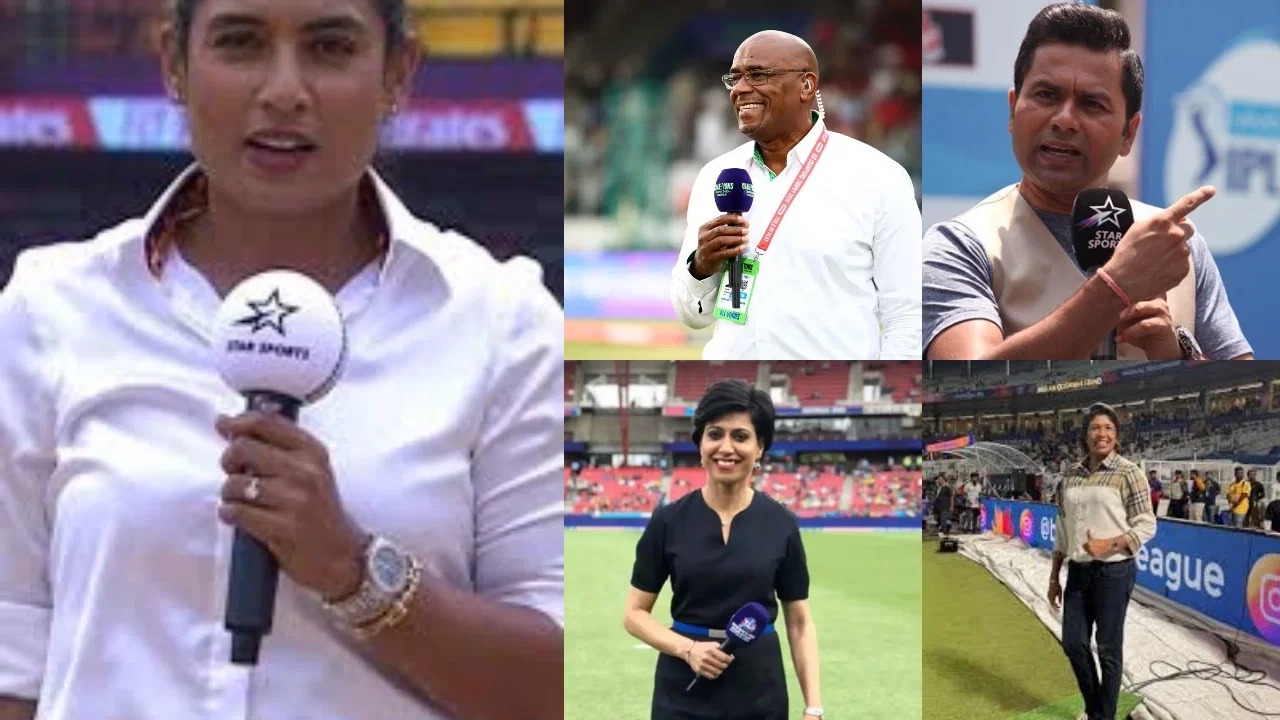 ICC Women’s T20 World Cup 2026: প্রকাশ্যে ইংরেজি ও হিন্দি ধারাভাষ্যকারদের পূর্ণ তালিকা