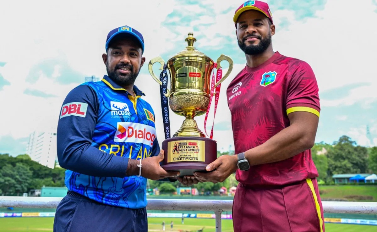 వెస్టిండీస్ vs శ్రీలంక T20 సిరీస్ 2026: షై హోప్ నేతృత్వంలో బలమైన జట్టు