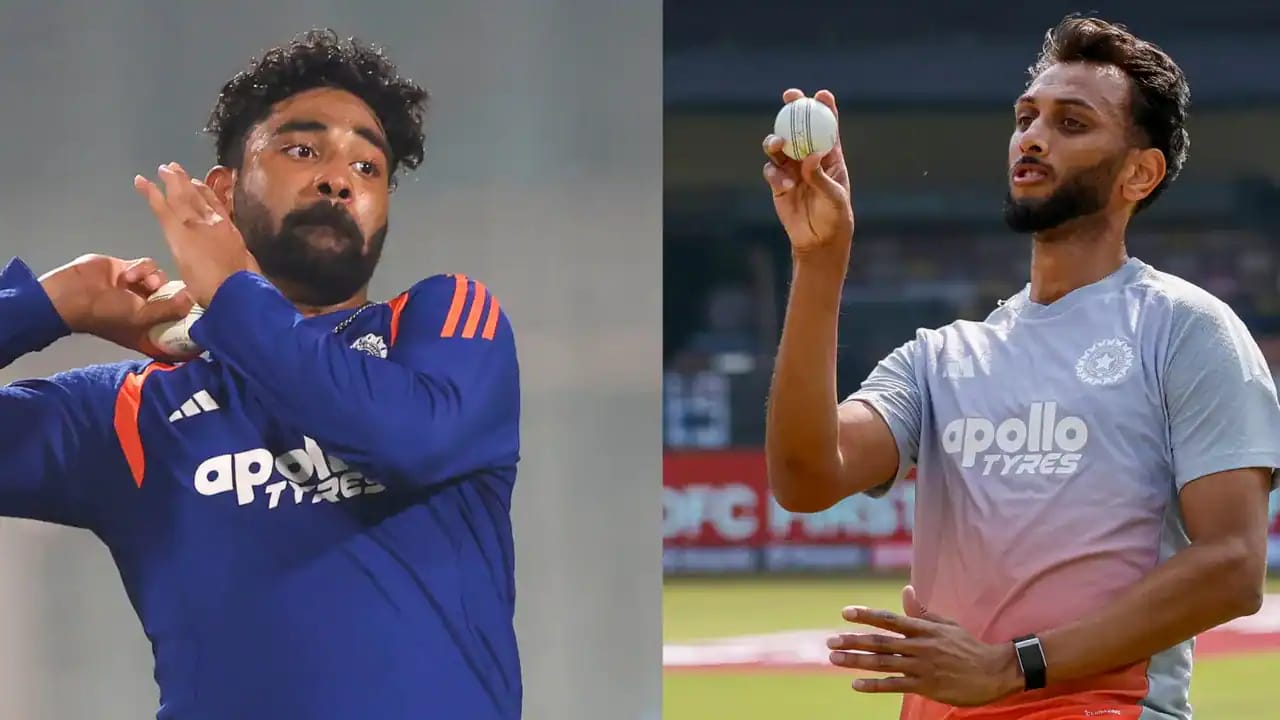 IND vs ENG টি-টোয়েন্টি সিরিজে কেন নেই মহম্মদ সিরাজ? ওয়ার্কলোড ম্যানেজমেন্টে প্রসিদ্ধ কৃষ্ণকে দলে নিল BCCI